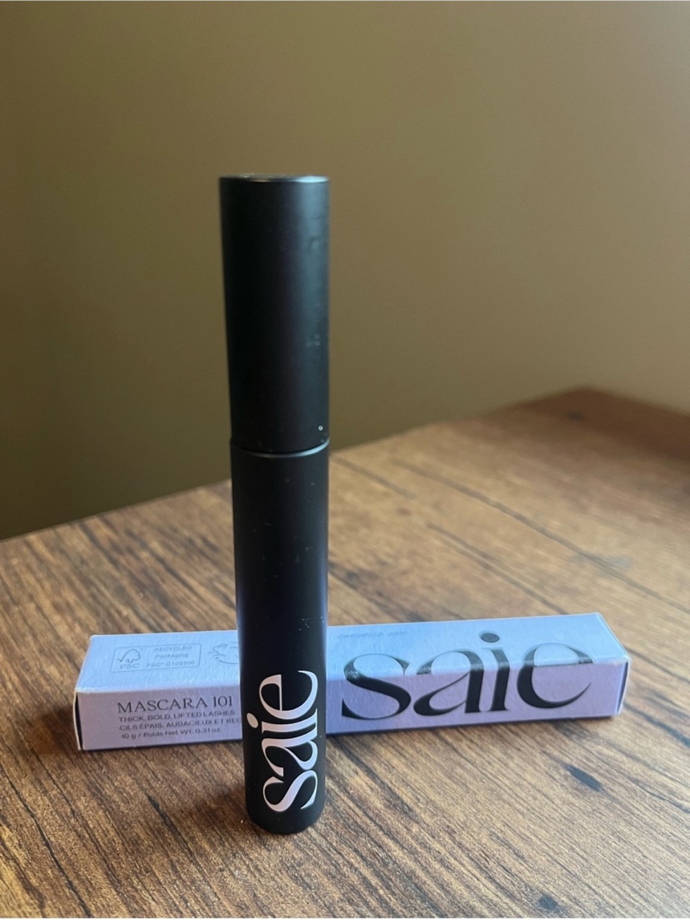 Saie Mascara - Brown